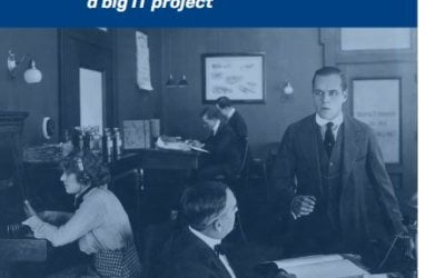 How to start planning a big IT Project